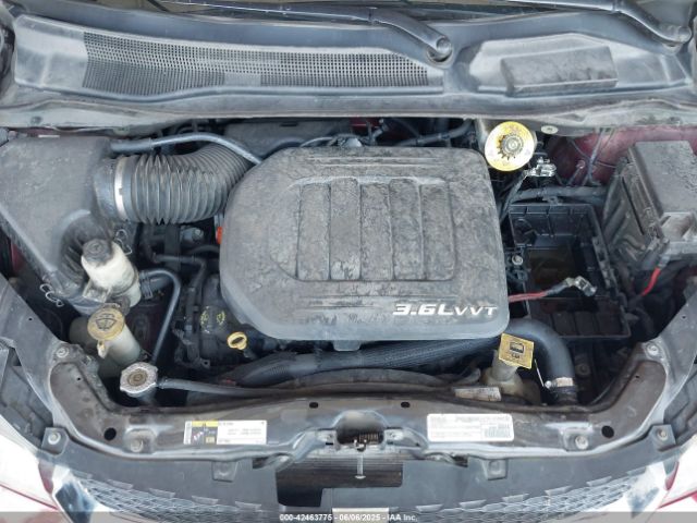 2017 DODGE GRAND CARAVAN 2C4RDGBG0HR606463 Photo 9