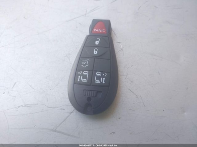 2017 DODGE GRAND CARAVAN 2C4RDGBG0HR606463 Photo 10