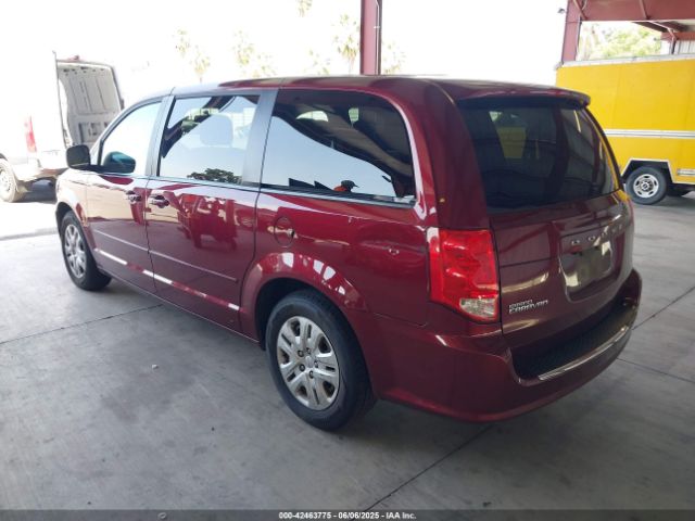 2017 DODGE GRAND CARAVAN 2C4RDGBG0HR606463 Photo 2