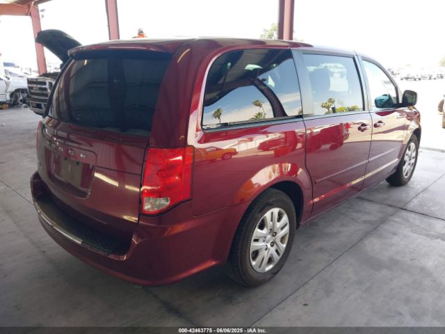 2017 DODGE GRAND CARAVAN 2C4RDGBG0HR606463 Photo 3
