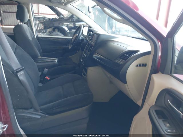 2017 DODGE GRAND CARAVAN 2C4RDGBG0HR606463 Photo 4