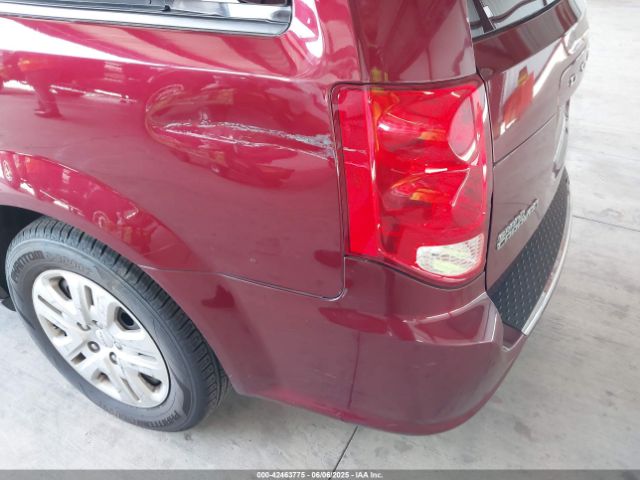 2017 DODGE GRAND CARAVAN 2C4RDGBG0HR606463 Photo 5