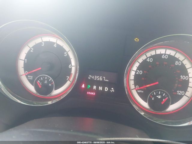 2017 DODGE GRAND CARAVAN 2C4RDGBG0HR606463 Photo 6