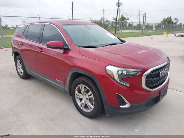 2020 GMC TERRAIN 3GKALMEVXLL204033