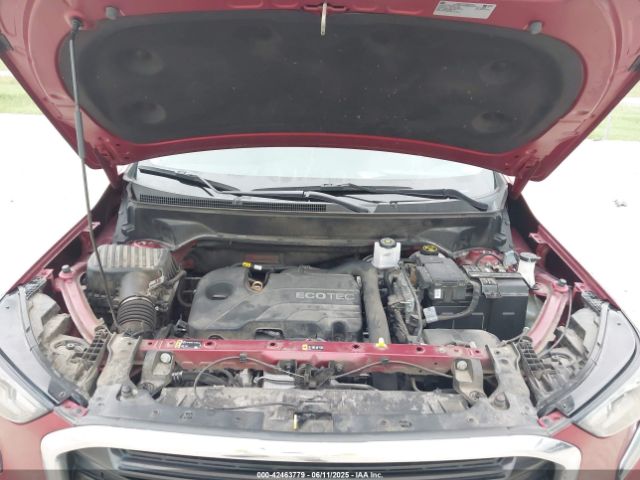 2020 GMC TERRAIN 3GKALMEVXLL204033 Photo 9