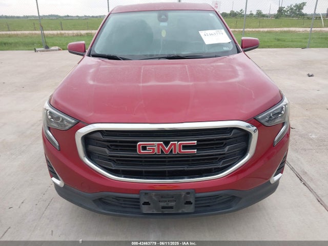 3GKALMEVXLL204033 GMC lyx