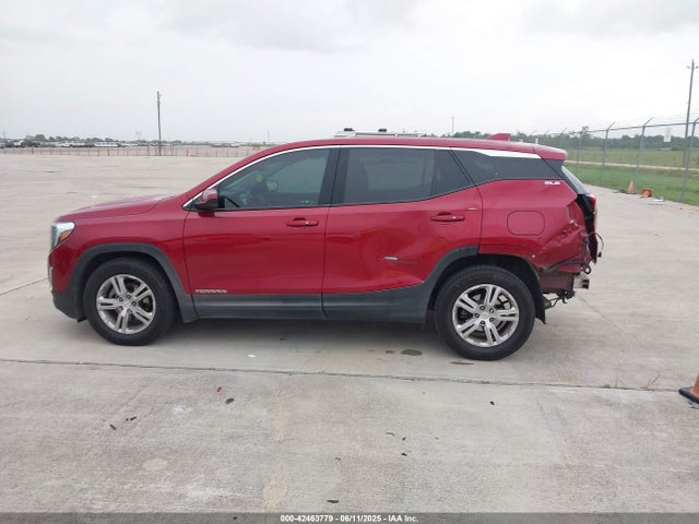 3GKALMEVXLL204033 GMC lyx