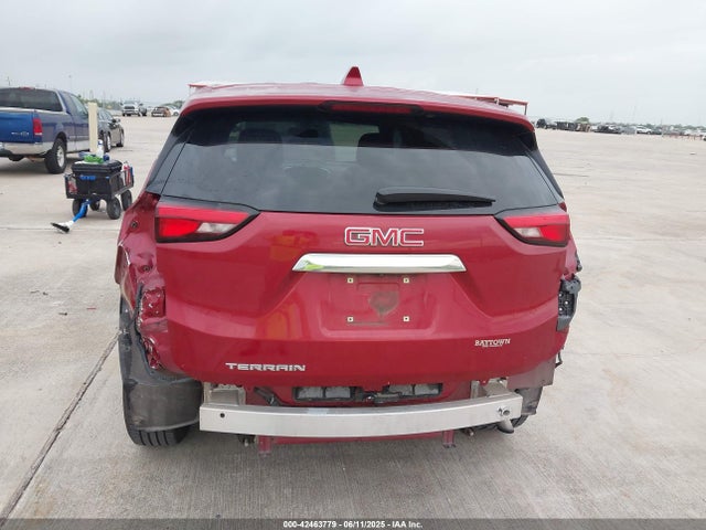 3GKALMEVXLL204033 GMC lyx