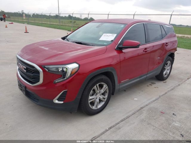 2020 GMC TERRAIN 3GKALMEVXLL204033 Photo 1