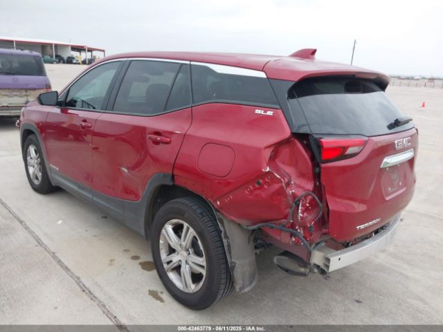 2020 GMC TERRAIN 3GKALMEVXLL204033 Photo 2