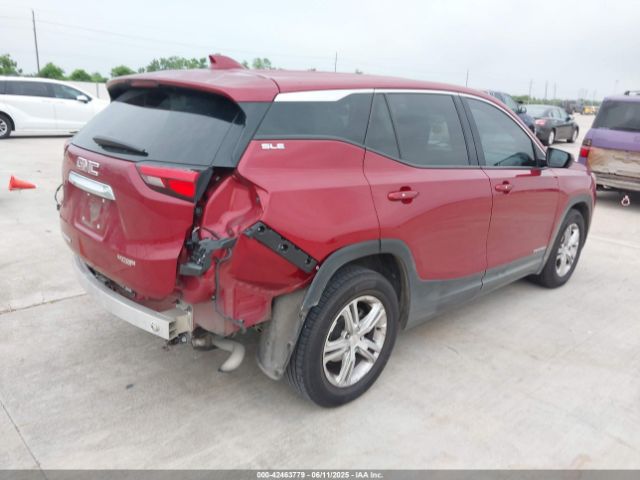 2020 GMC TERRAIN 3GKALMEVXLL204033 Photo 3