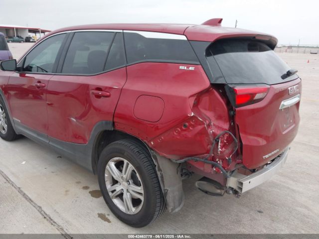 2020 GMC TERRAIN 3GKALMEVXLL204033 Photo 5