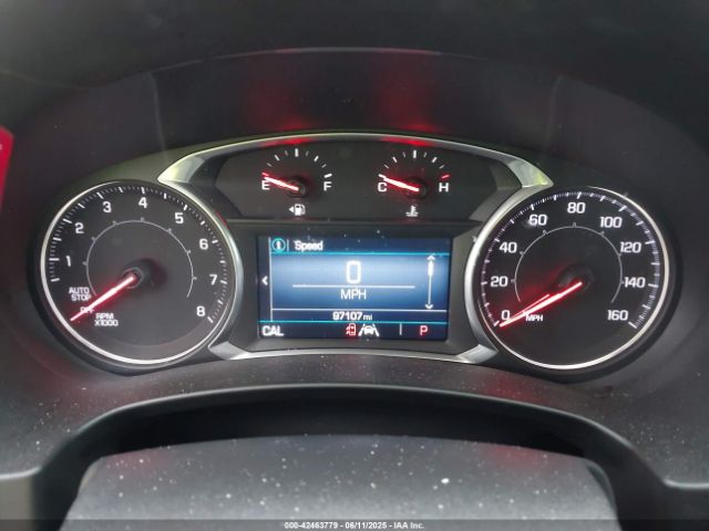 2020 GMC TERRAIN 3GKALMEVXLL204033 Photo 6
