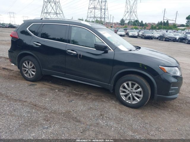 2019 NISSAN ROGUE JN8AT2MV4KW392935