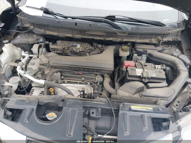JN8AT2MV4KW392935 Nissan 2019