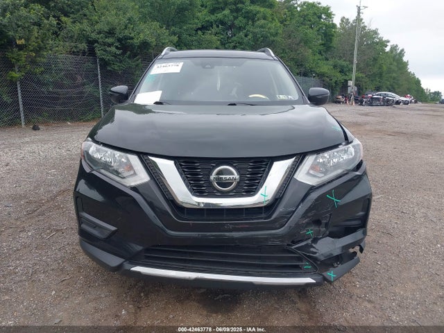 JN8AT2MV4KW392935 Nissan 2019