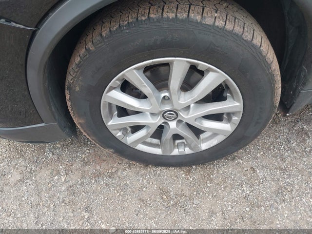 JN8AT2MV4KW392935 Nissan 2019