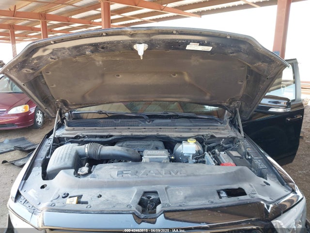 Продажа на аукционе авто 2022 Ram 1500 Big Horn  4x4 5'7 Box, vin: 1C6SRFFT1NN459168, номер лота: 42463815