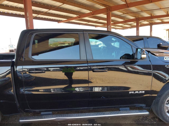 Продажа на аукционе авто 2022 Ram 1500 Big Horn  4x4 5'7 Box, vin: 1C6SRFFT1NN459168, номер лота: 42463815