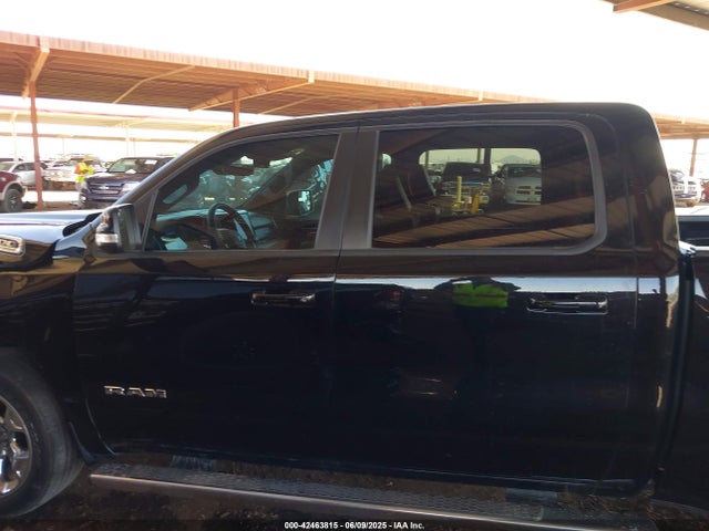 Продажа на аукционе авто 2022 Ram 1500 Big Horn  4x4 5'7 Box, vin: 1C6SRFFT1NN459168, номер лота: 42463815
