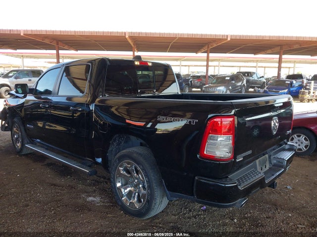 Продажа на аукционе авто 2022 Ram 1500 Big Horn  4x4 5'7 Box, vin: 1C6SRFFT1NN459168, номер лота: 42463815