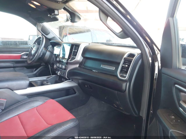Продажа на аукционе авто 2022 Ram 1500 Big Horn  4x4 5'7 Box, vin: 1C6SRFFT1NN459168, номер лота: 42463815