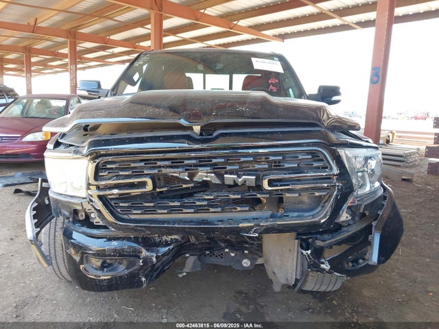 Продажа на аукционе авто 2022 Ram 1500 Big Horn  4x4 5'7 Box, vin: 1C6SRFFT1NN459168, номер лота: 42463815