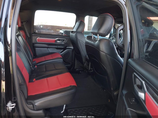 Продажа на аукционе авто 2022 Ram 1500 Big Horn  4x4 5'7 Box, vin: 1C6SRFFT1NN459168, номер лота: 42463815