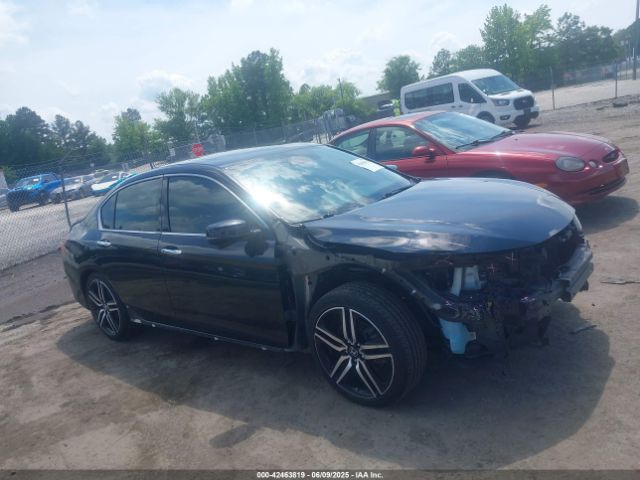 1HGCR3F90HA030200 Honda j35y1