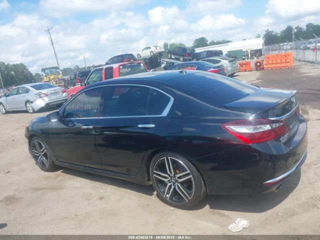 1HGCR3F90HA030200 Honda j35y1
