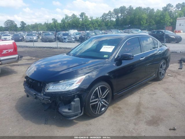 1HGCR3F90HA030200 Honda j35y1