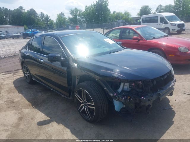1HGCR3F90HA030200 Honda j35y1