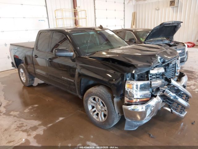 2019 CHEVROLET SILVERADO 1500 LD 2GCVKPEC7K1156264