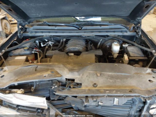 2019 CHEVROLET SILVERADO 1500 LD 2GCVKPEC7K1156264 Photo 9