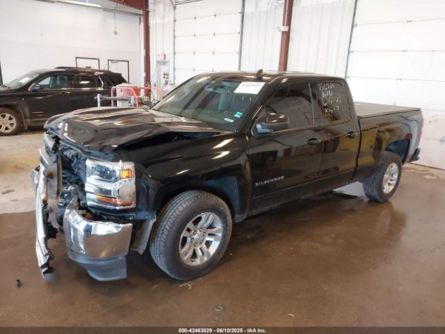 2019 CHEVROLET SILVERADO 1500 LD 2GCVKPEC7K1156264 Photo 1