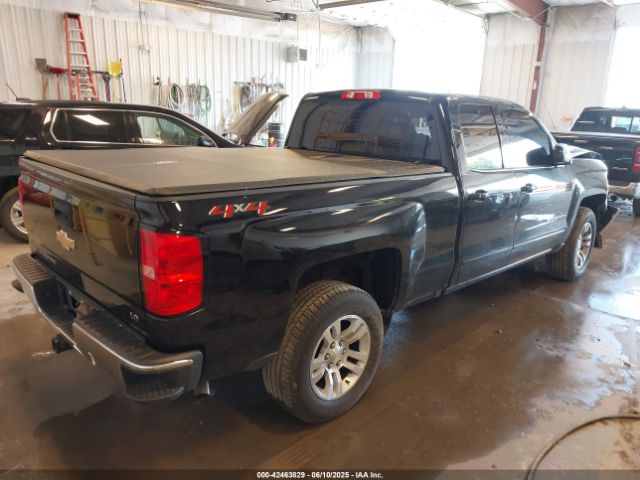 2019 CHEVROLET SILVERADO 1500 LD 2GCVKPEC7K1156264 Photo 3