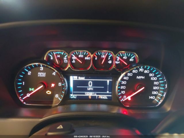 2019 CHEVROLET SILVERADO 1500 LD 2GCVKPEC7K1156264 Photo 6