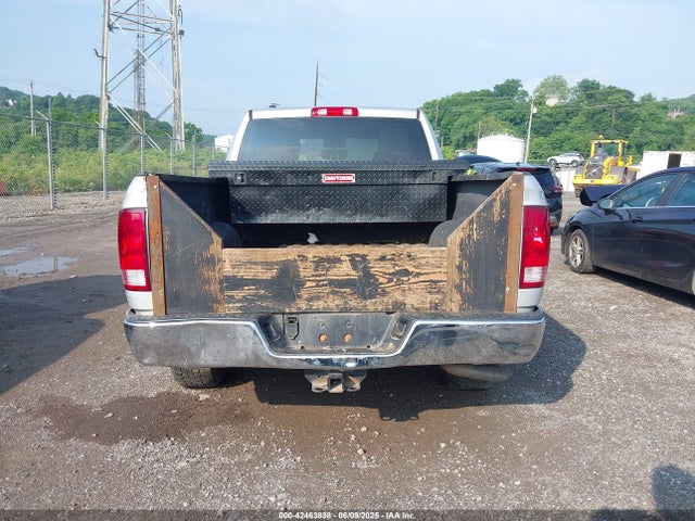 1C6RR7STXHS780786 RAM 1500 Tradesman  4x4 6'4 Box