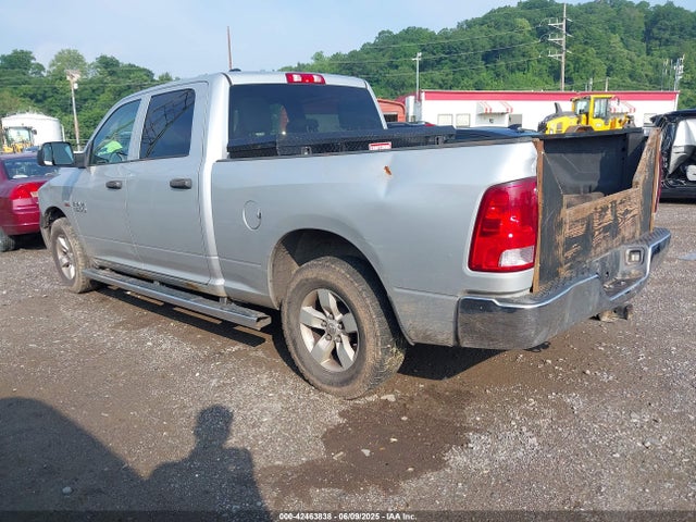 1C6RR7STXHS780786 RAM 1500 Tradesman  4x4 6'4 Box