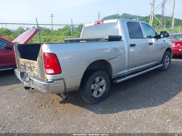 1C6RR7STXHS780786 RAM 1500 Tradesman  4x4 6'4 Box