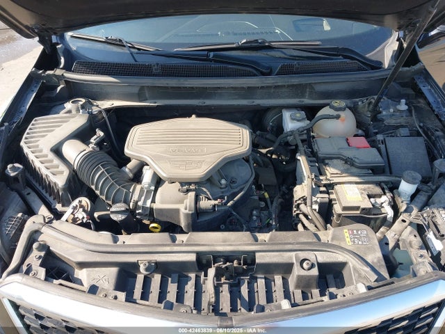 1GYKNDRS3MZ104502 Cadillac lgx