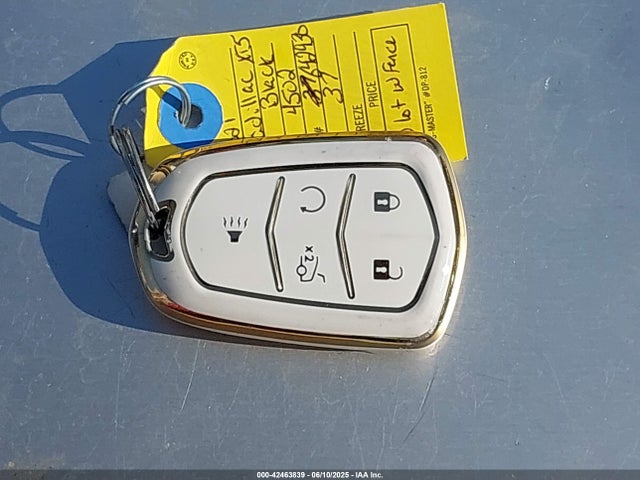 1GYKNDRS3MZ104502 Cadillac lgx
