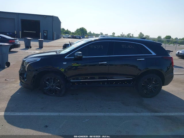 1GYKNDRS3MZ104502 Cadillac lgx