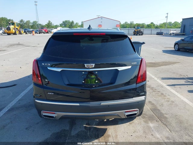 1GYKNDRS3MZ104502 Cadillac lgx