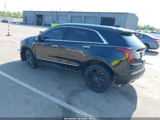 1GYKNDRS3MZ104502 Cadillac lgx