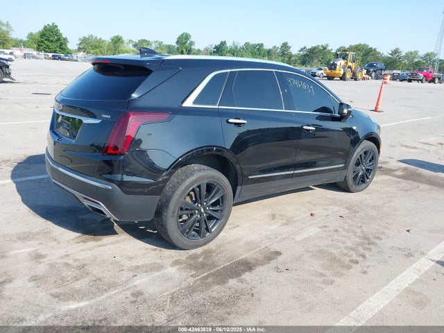 1GYKNDRS3MZ104502 Cadillac lgx