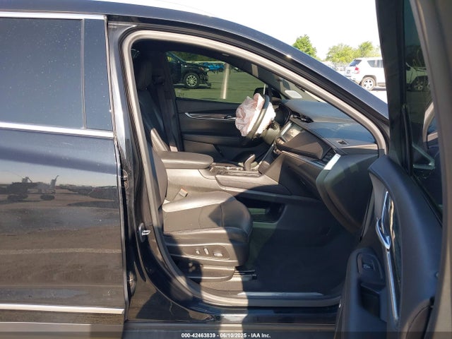1GYKNDRS3MZ104502 Cadillac lgx