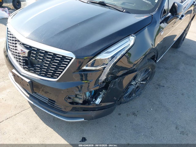 1GYKNDRS3MZ104502 Cadillac lgx