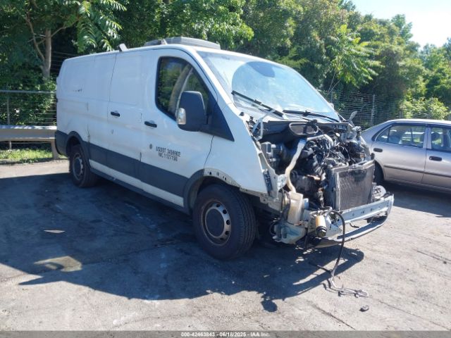2019 FORD TRANSIT-150 1FTYE1ZM7KKB75305