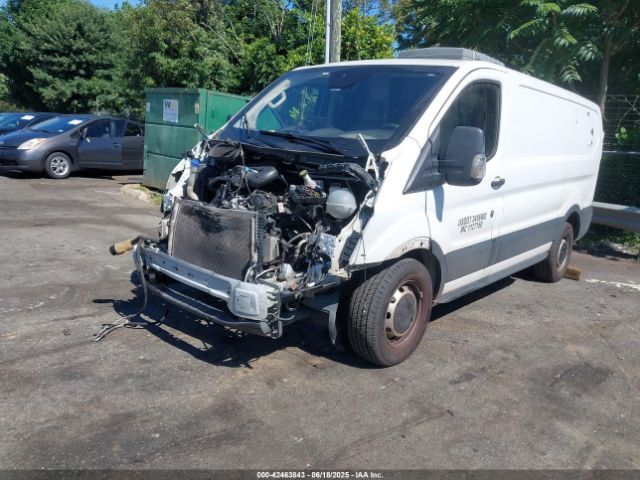2019 FORD TRANSIT-150 1FTYE1ZM7KKB75305 Photo 1